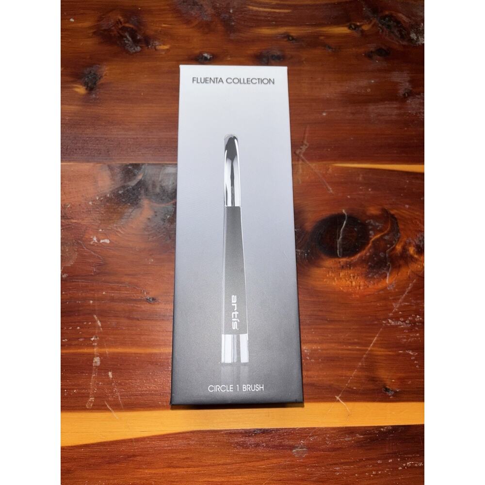 New Artis Fluenta Collection CIRCLE 1R Makeup Brush